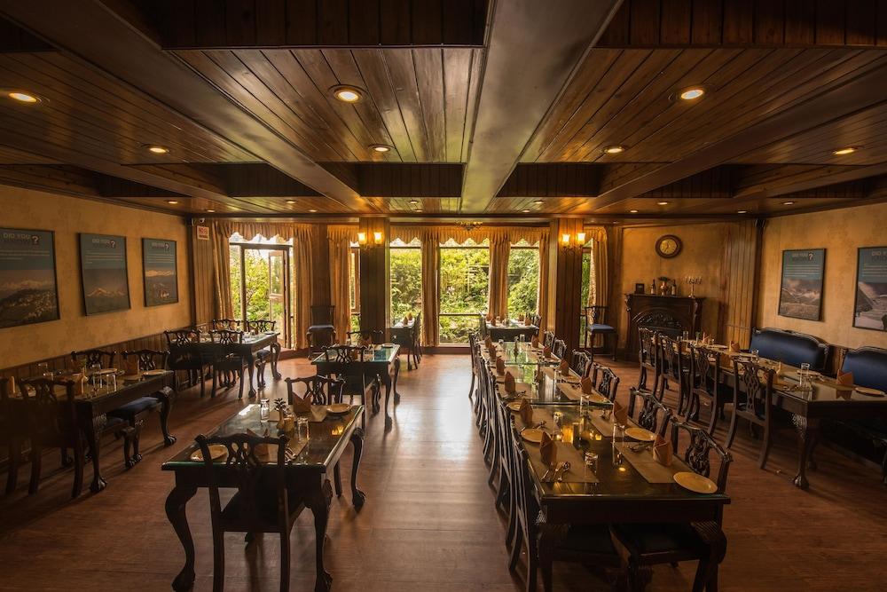 Sinclairs Darjeeling Hotel Dardzsiling Kültér fotó