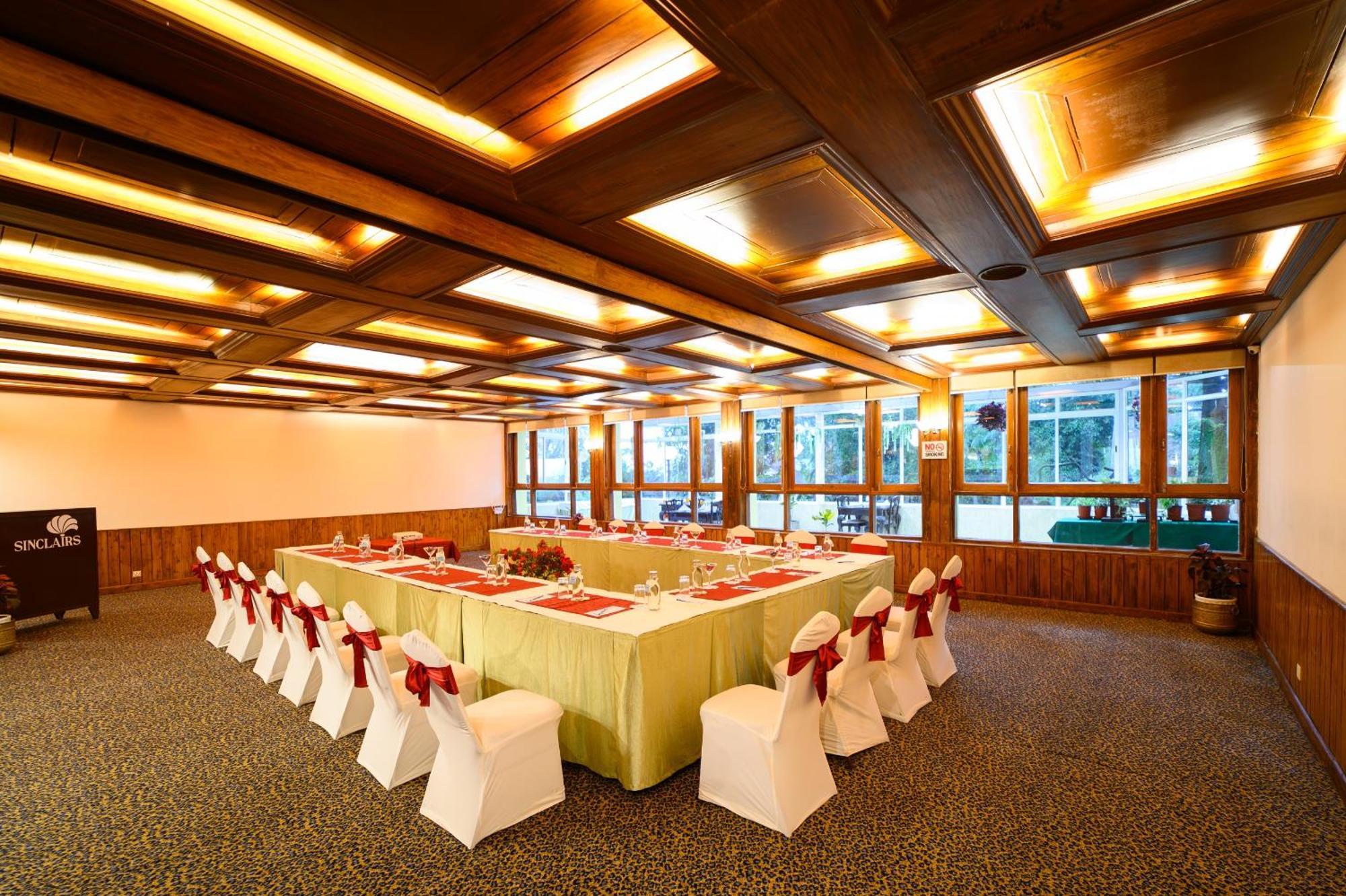 Sinclairs Darjeeling Hotel Dardzsiling Kültér fotó