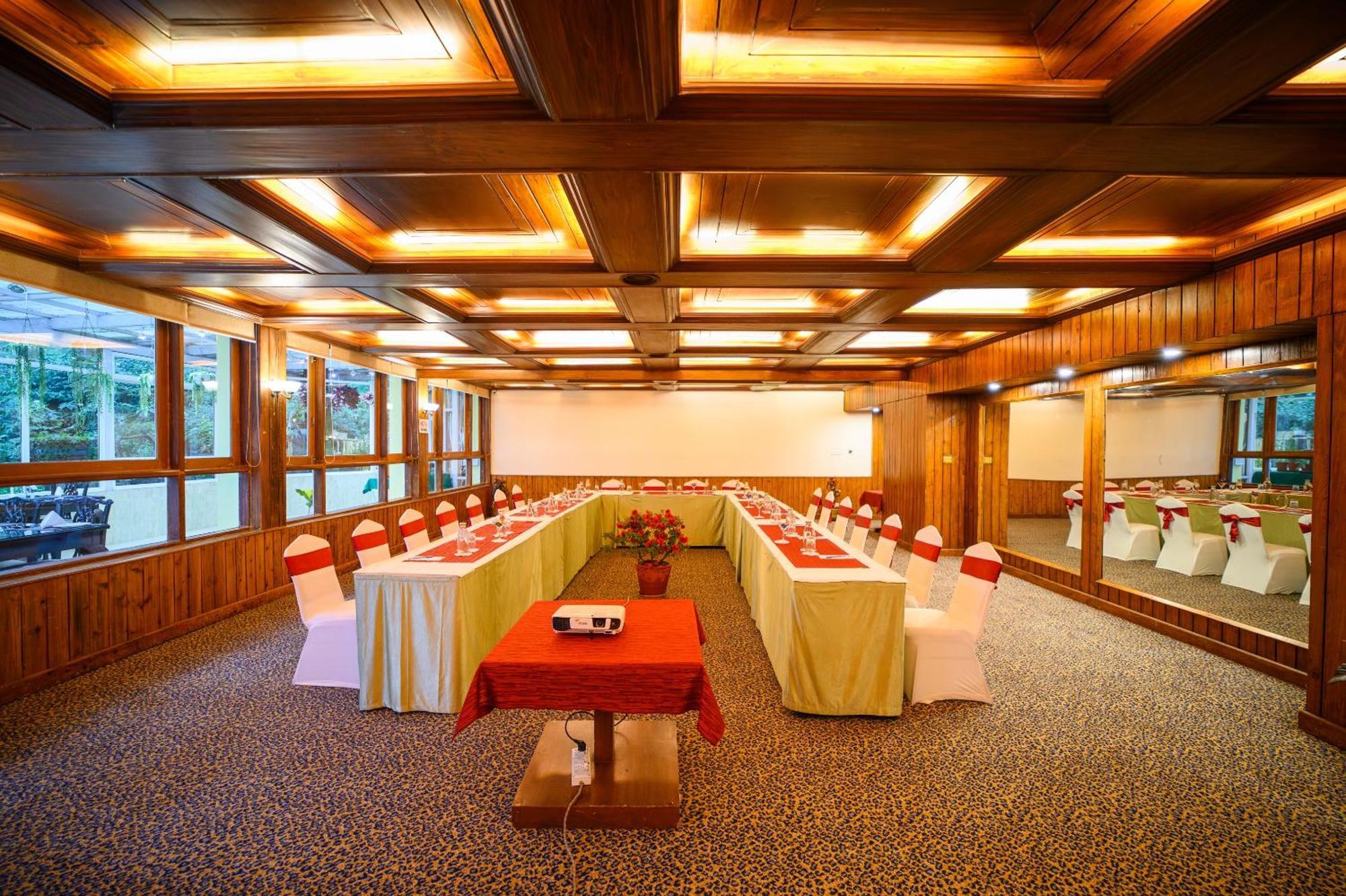 Sinclairs Darjeeling Hotel Dardzsiling Kültér fotó