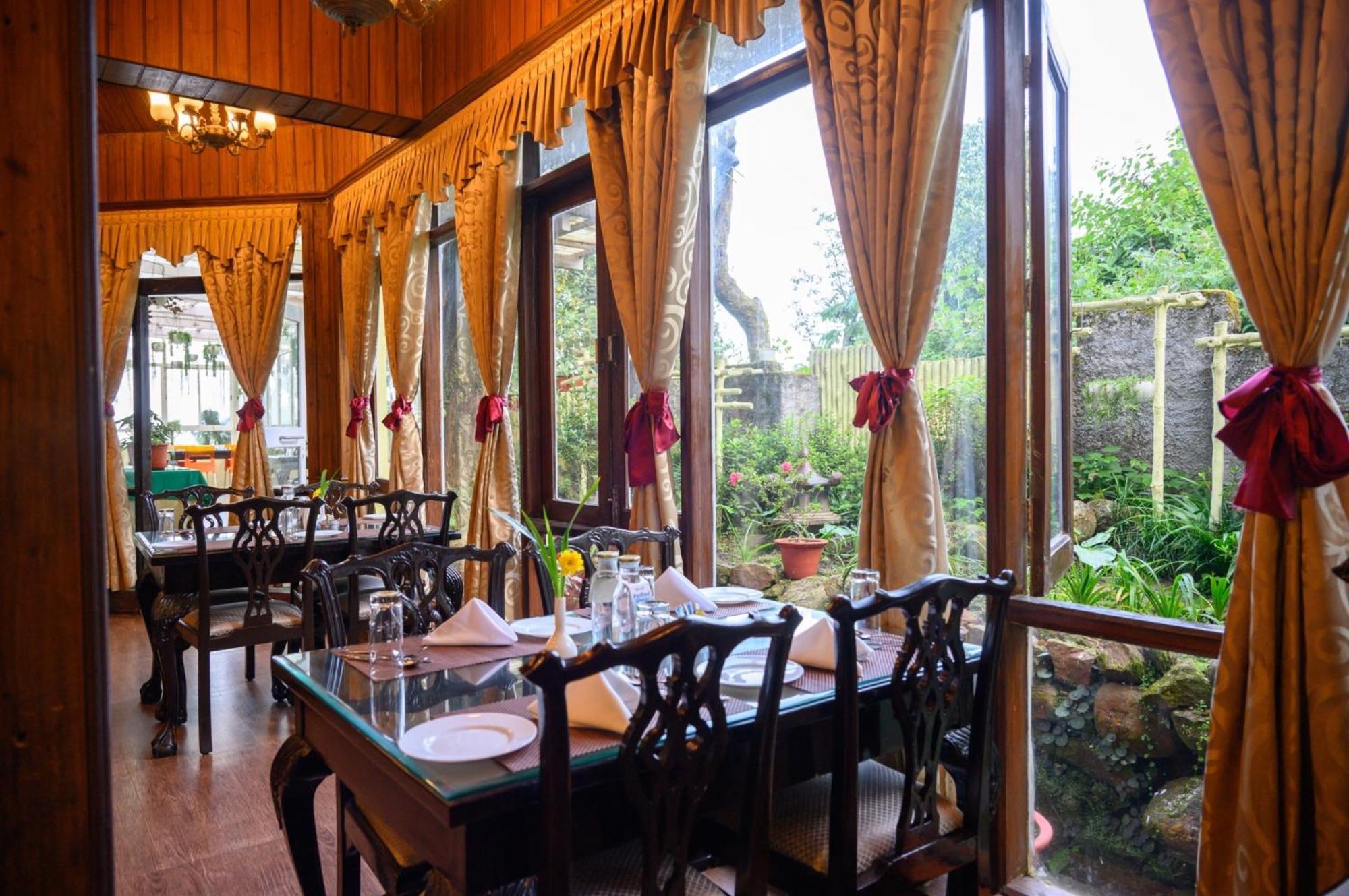 Sinclairs Darjeeling Hotel Dardzsiling Kültér fotó
