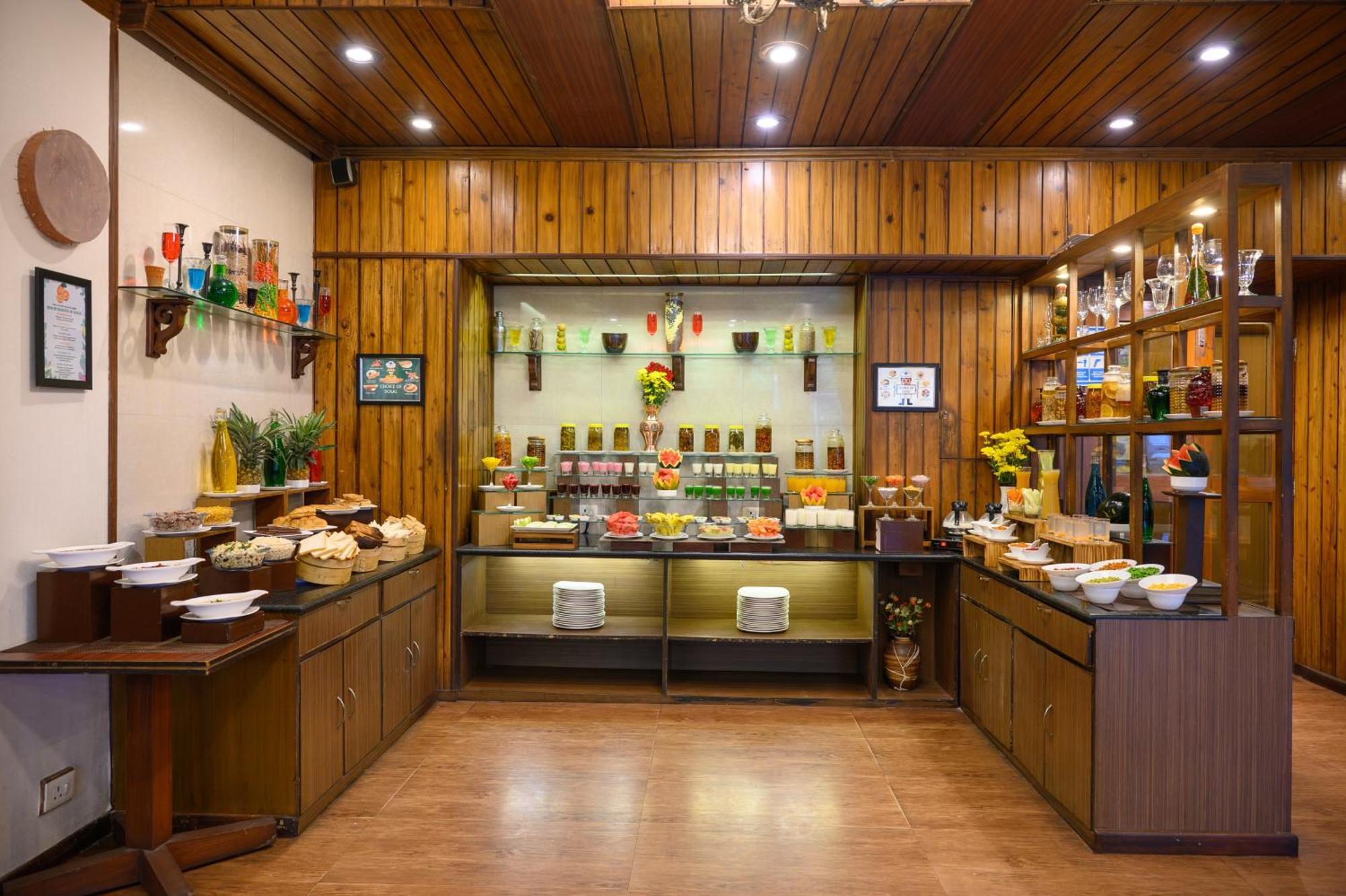 Sinclairs Darjeeling Hotel Dardzsiling Kültér fotó