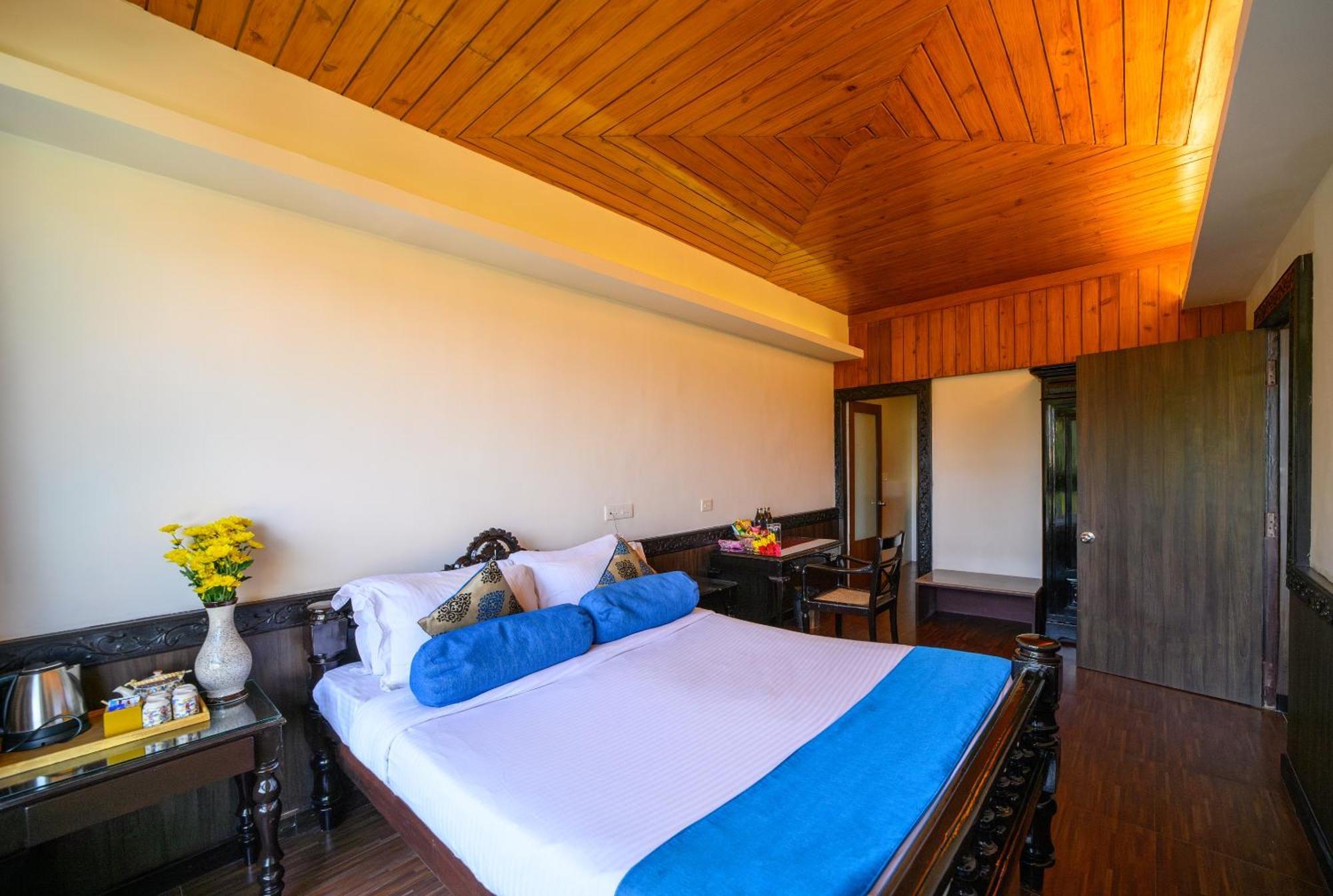 Sinclairs Darjeeling Hotel Dardzsiling Kültér fotó