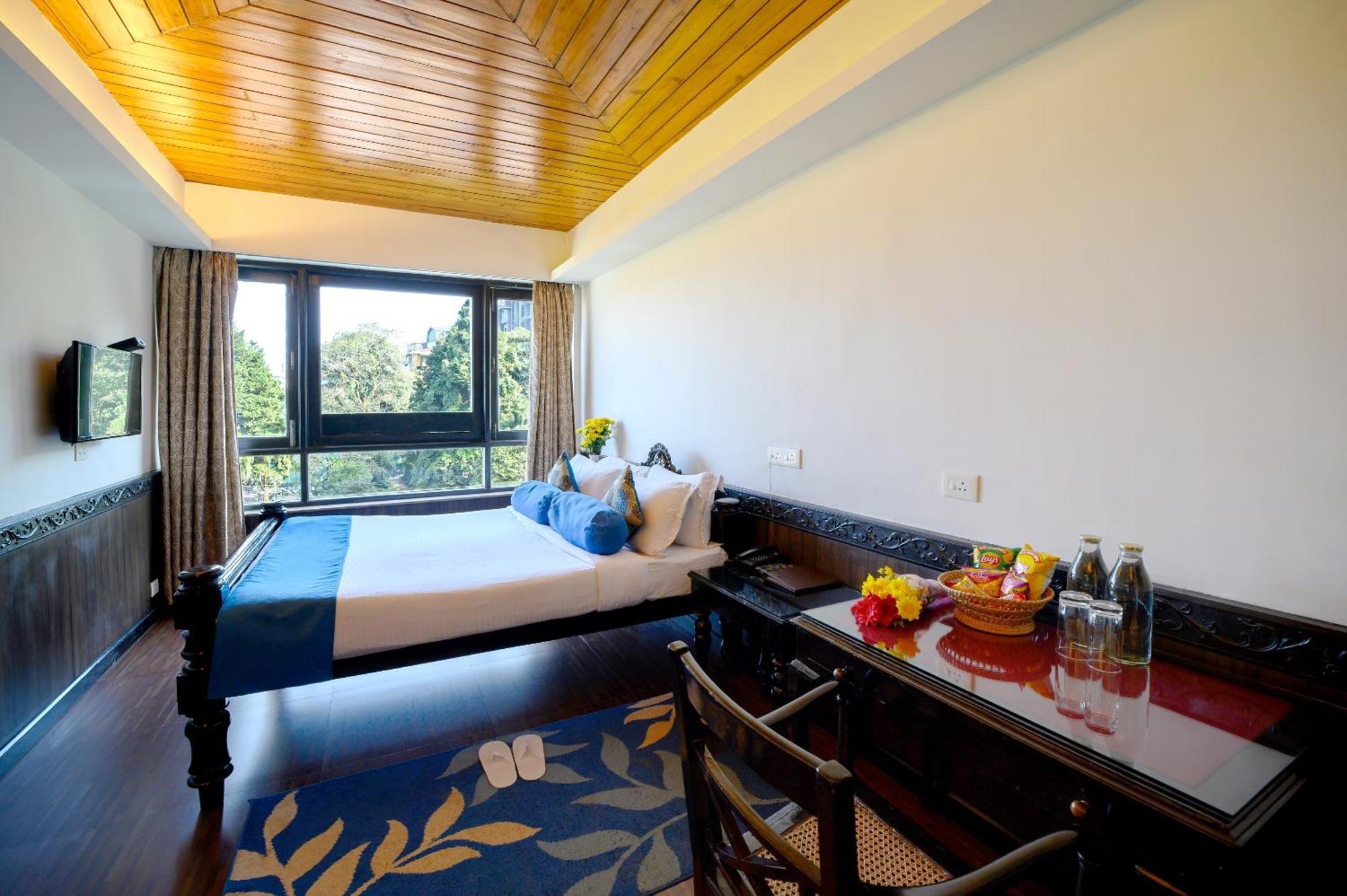 Sinclairs Darjeeling Hotel Dardzsiling Kültér fotó