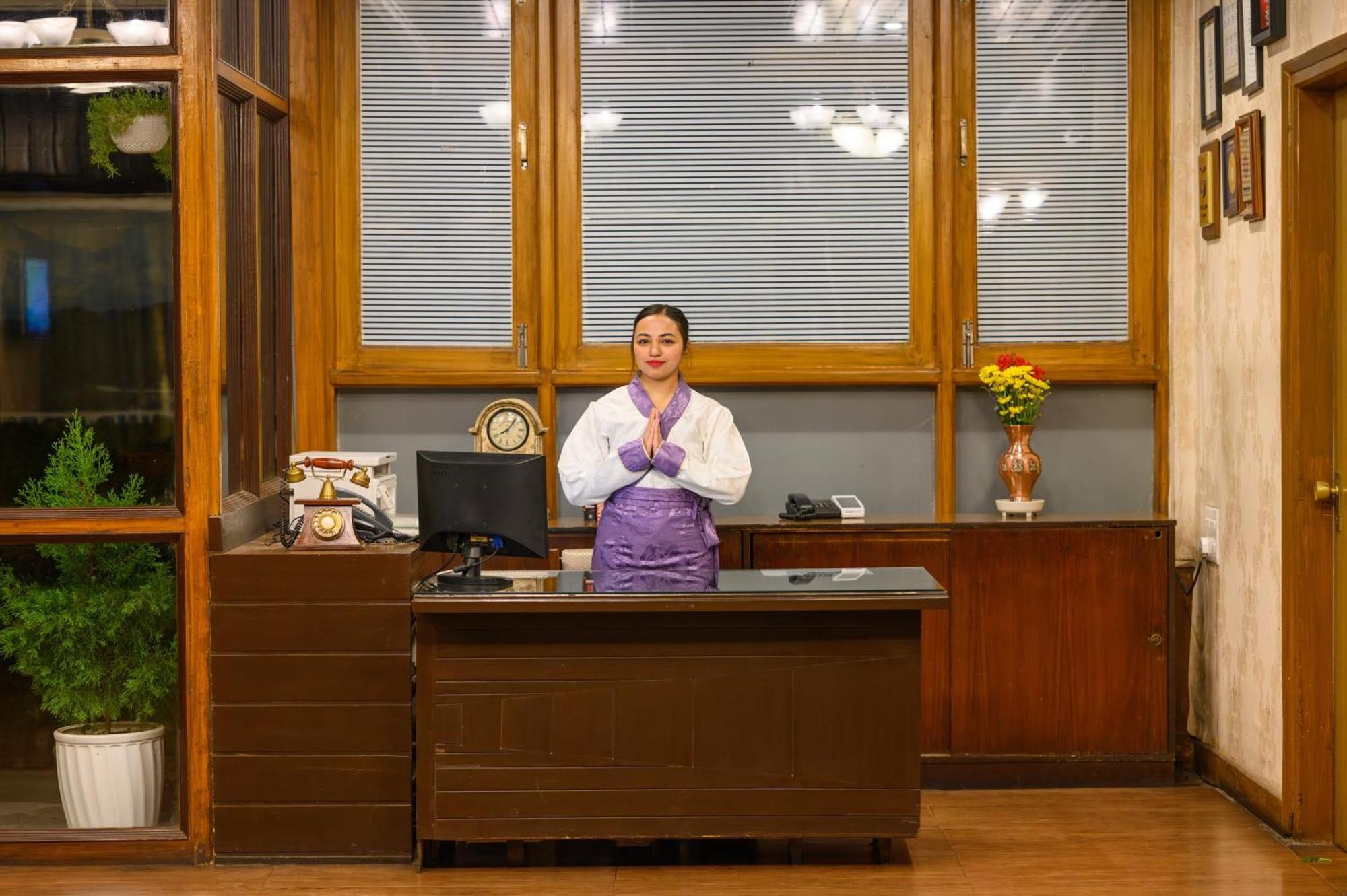 Sinclairs Darjeeling Hotel Dardzsiling Kültér fotó