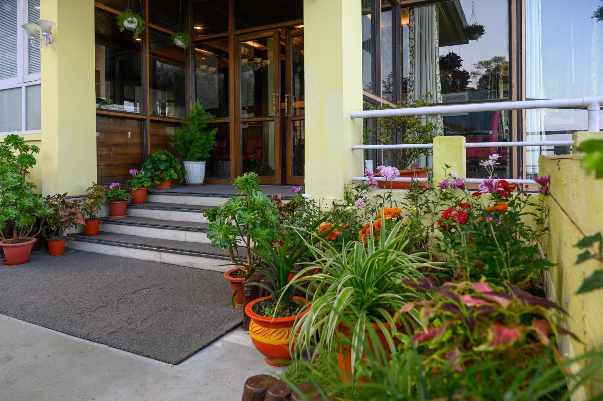 Sinclairs Darjeeling Hotel Dardzsiling Kültér fotó