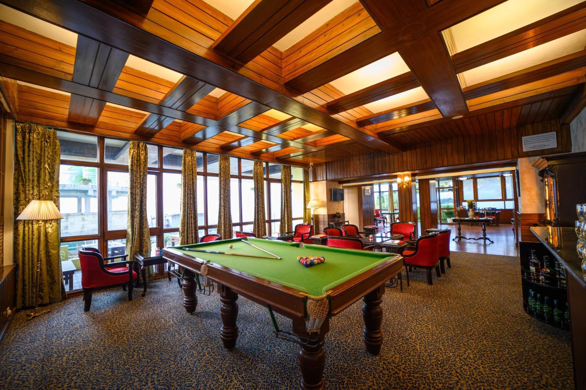 Sinclairs Darjeeling Hotel Dardzsiling Kültér fotó