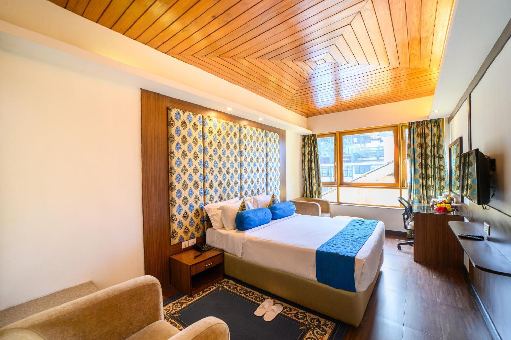 Sinclairs Darjeeling Hotel Dardzsiling Kültér fotó