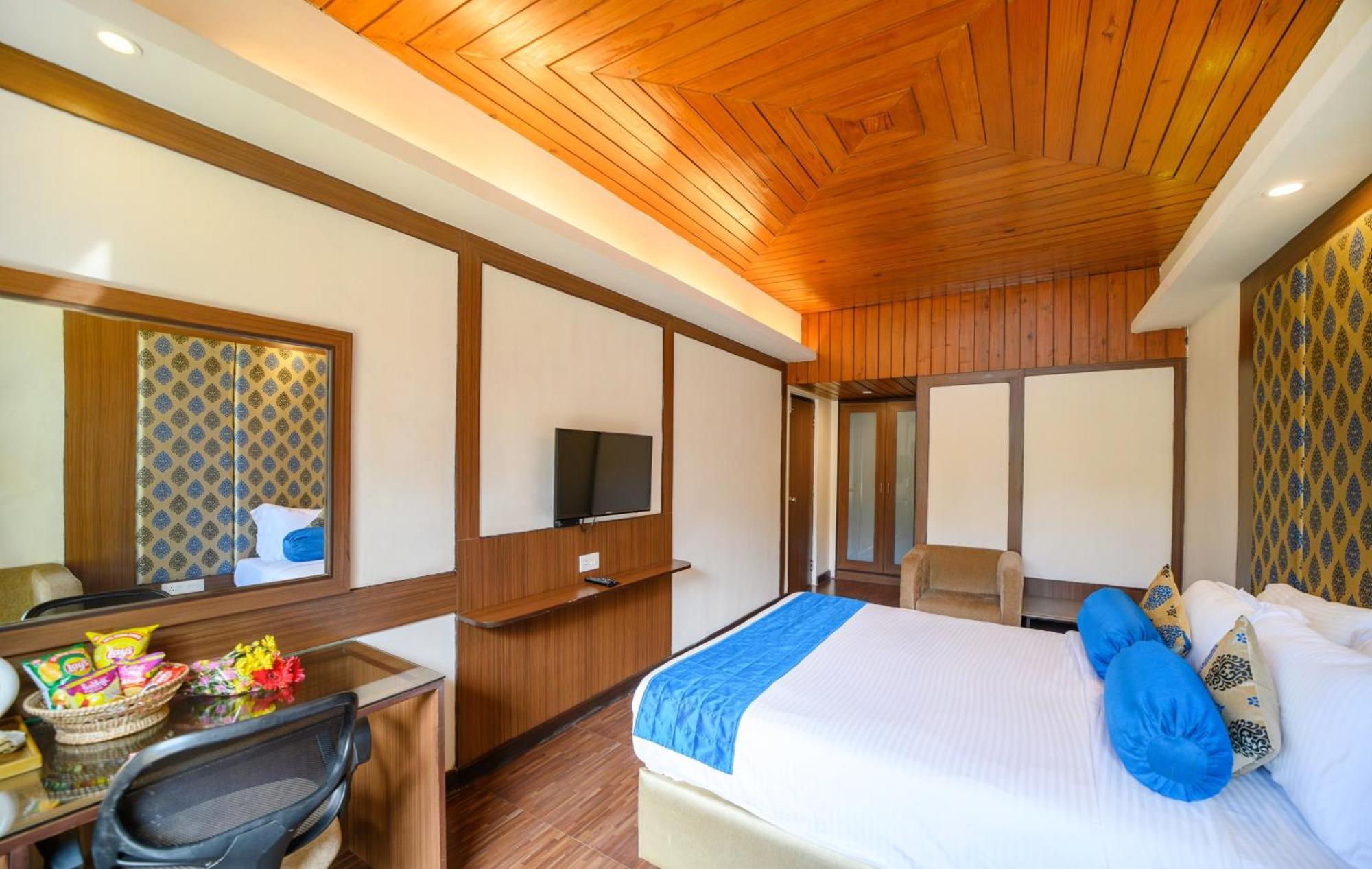 Sinclairs Darjeeling Hotel Dardzsiling Kültér fotó