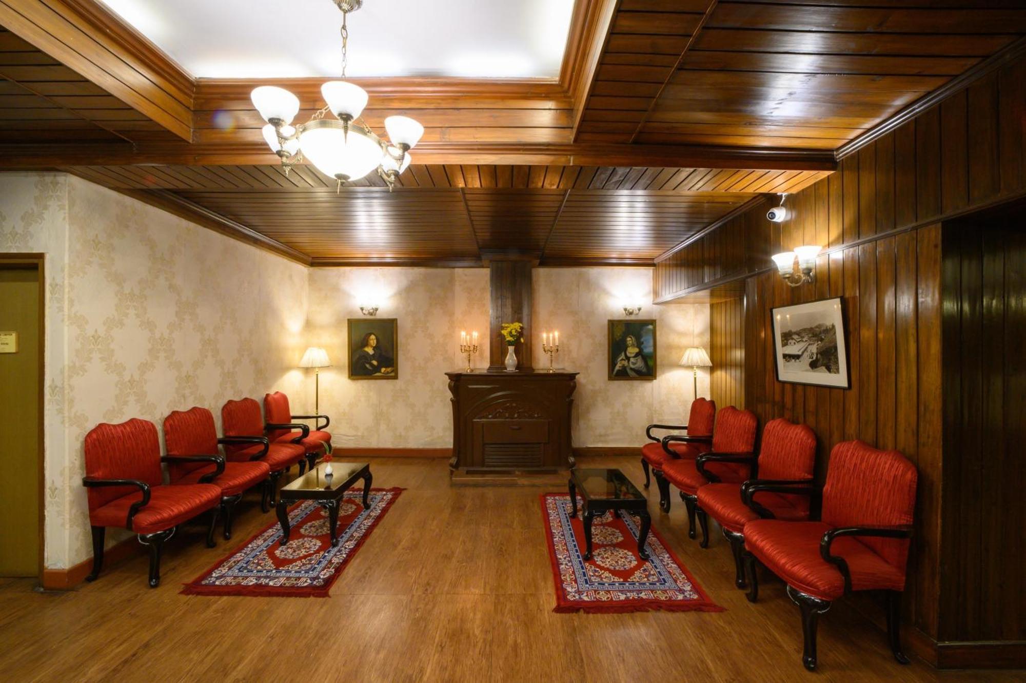 Sinclairs Darjeeling Hotel Dardzsiling Kültér fotó