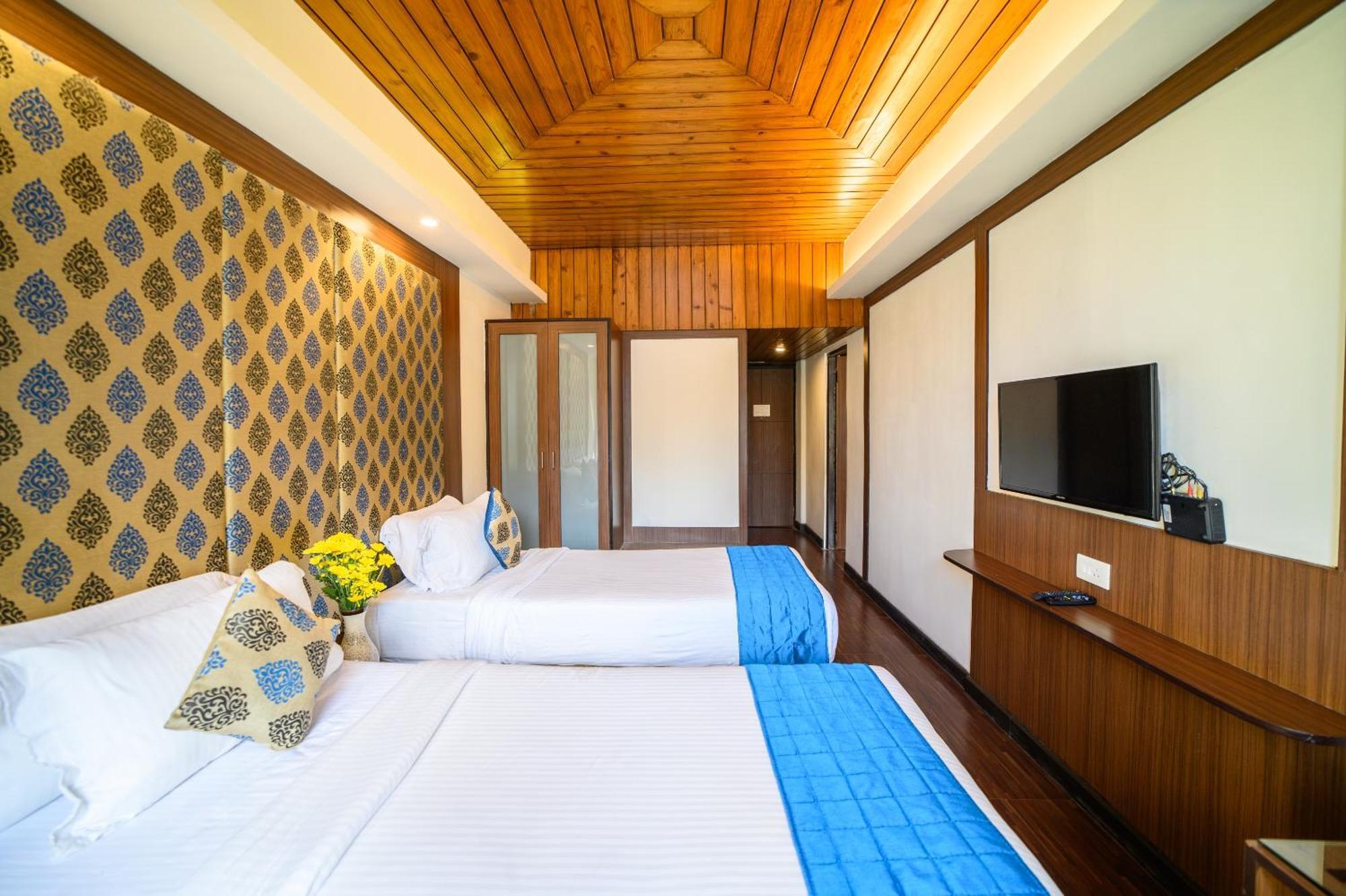 Sinclairs Darjeeling Hotel Dardzsiling Kültér fotó