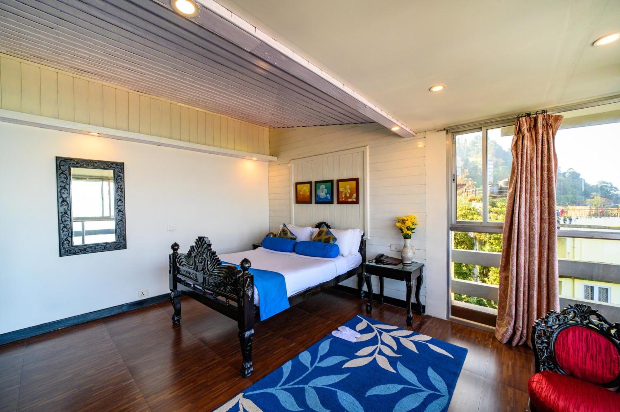 Sinclairs Darjeeling Hotel Dardzsiling Kültér fotó