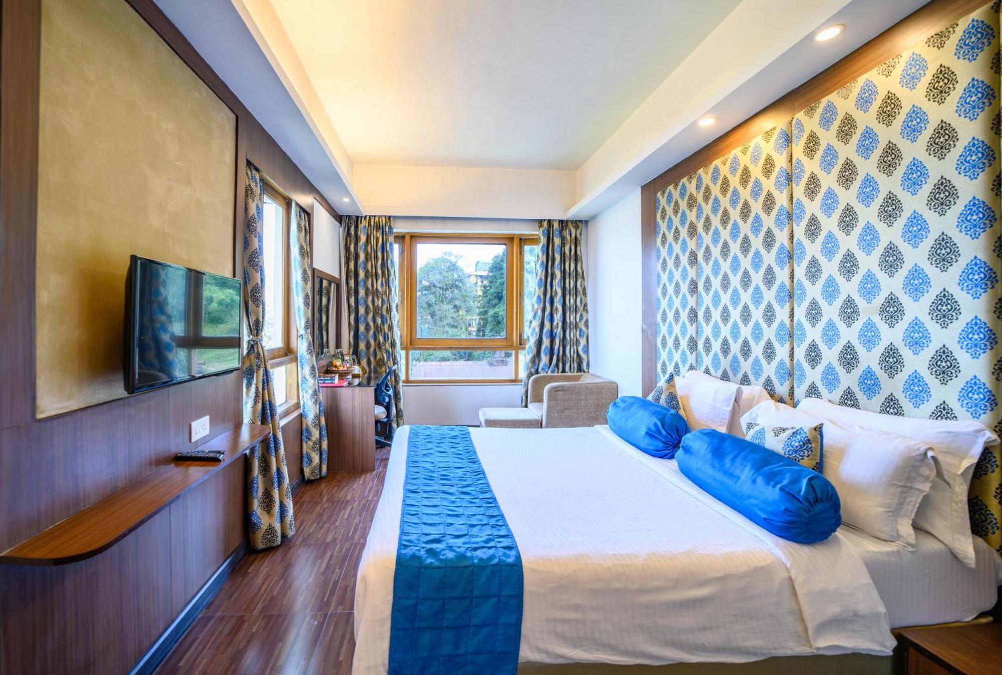 Sinclairs Darjeeling Hotel Dardzsiling Kültér fotó