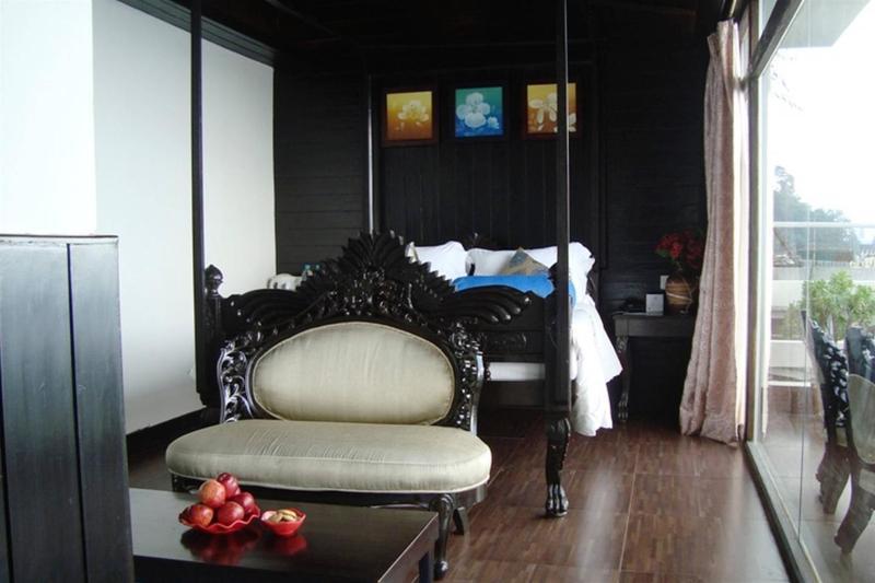 Sinclairs Darjeeling Hotel Dardzsiling Kültér fotó