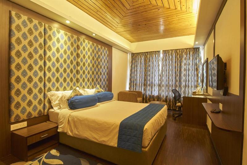 Sinclairs Darjeeling Hotel Dardzsiling Kültér fotó