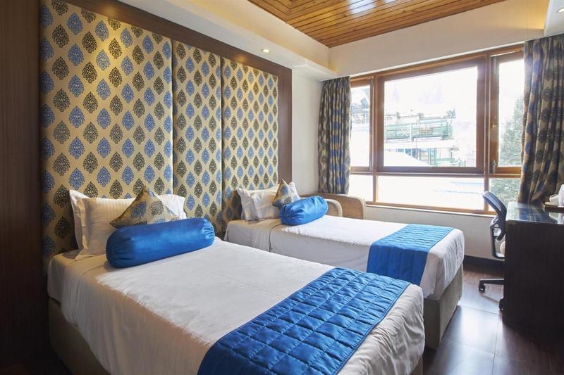 Sinclairs Darjeeling Hotel Dardzsiling Kültér fotó