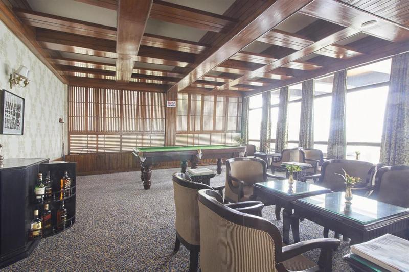 Sinclairs Darjeeling Hotel Dardzsiling Kültér fotó