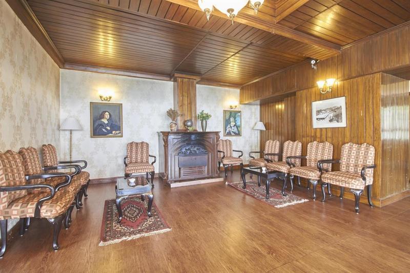 Sinclairs Darjeeling Hotel Dardzsiling Kültér fotó