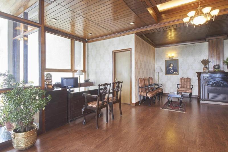 Sinclairs Darjeeling Hotel Dardzsiling Kültér fotó