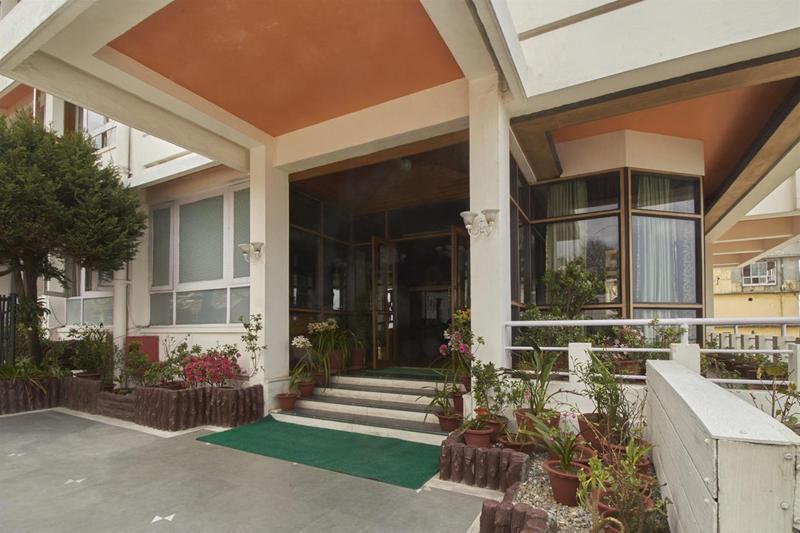 Sinclairs Darjeeling Hotel Dardzsiling Kültér fotó