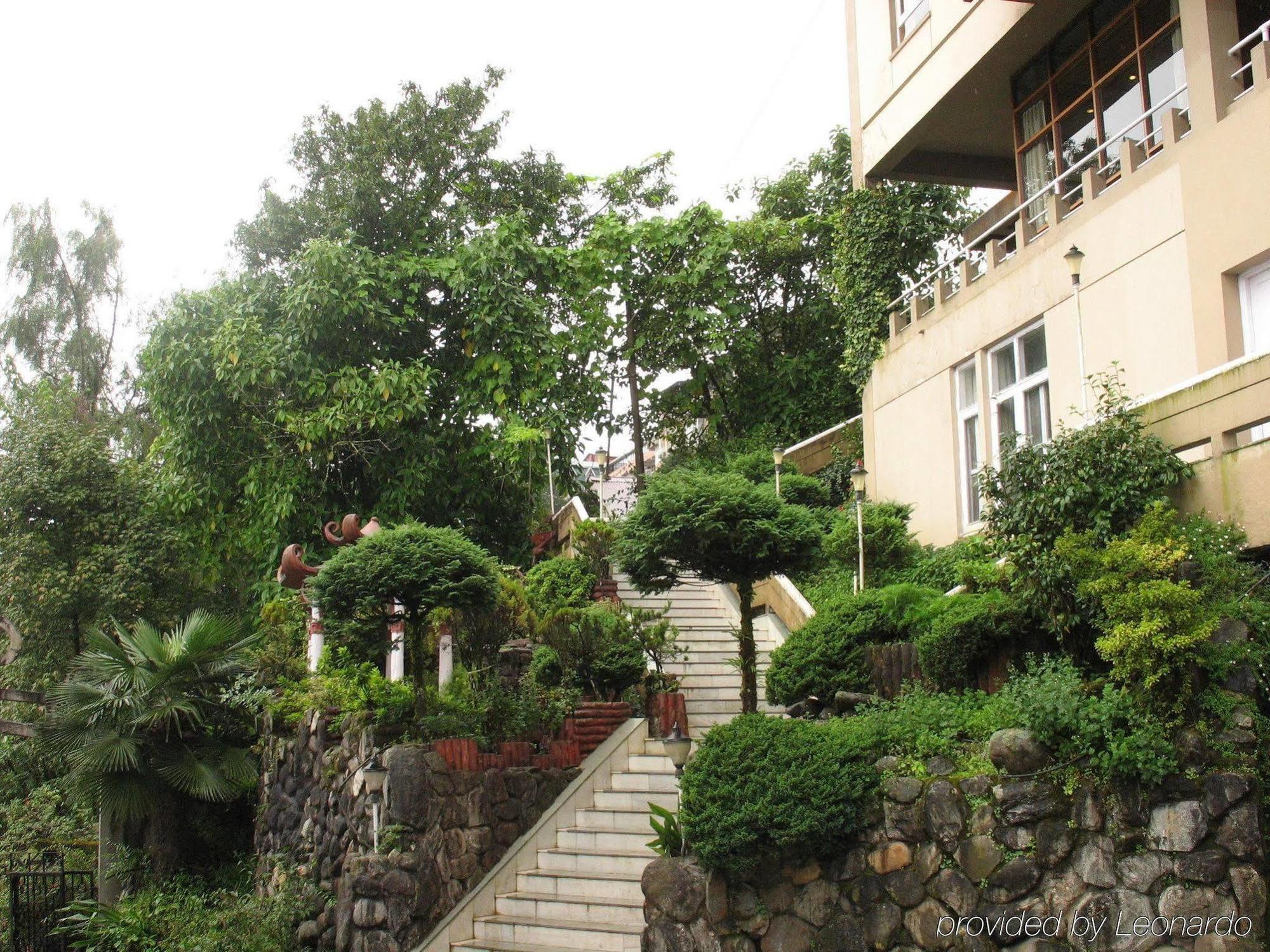 Sinclairs Darjeeling Hotel Dardzsiling Kültér fotó