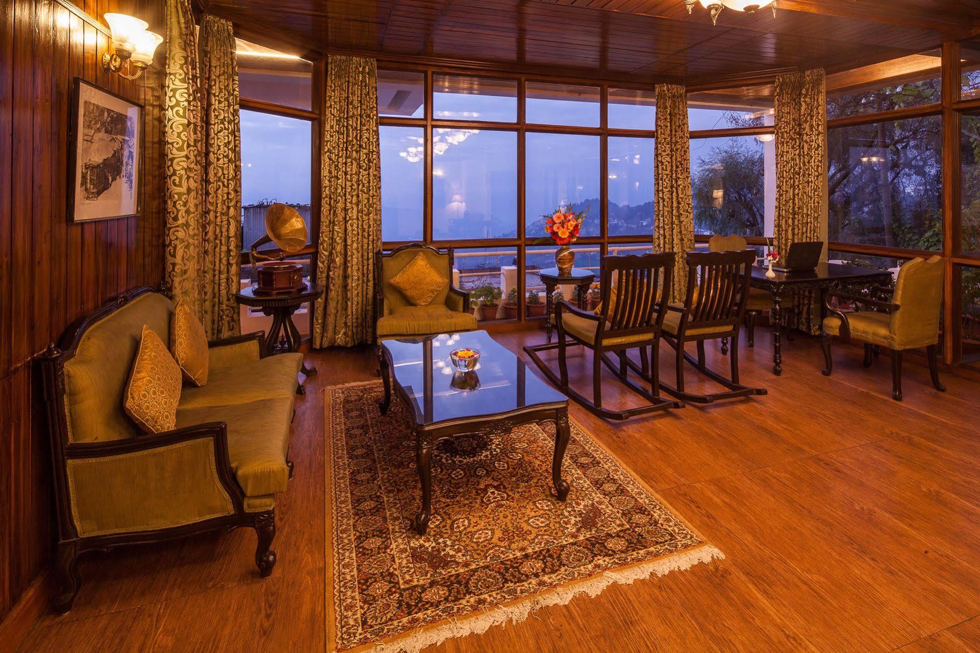 Sinclairs Darjeeling Hotel Dardzsiling Kültér fotó