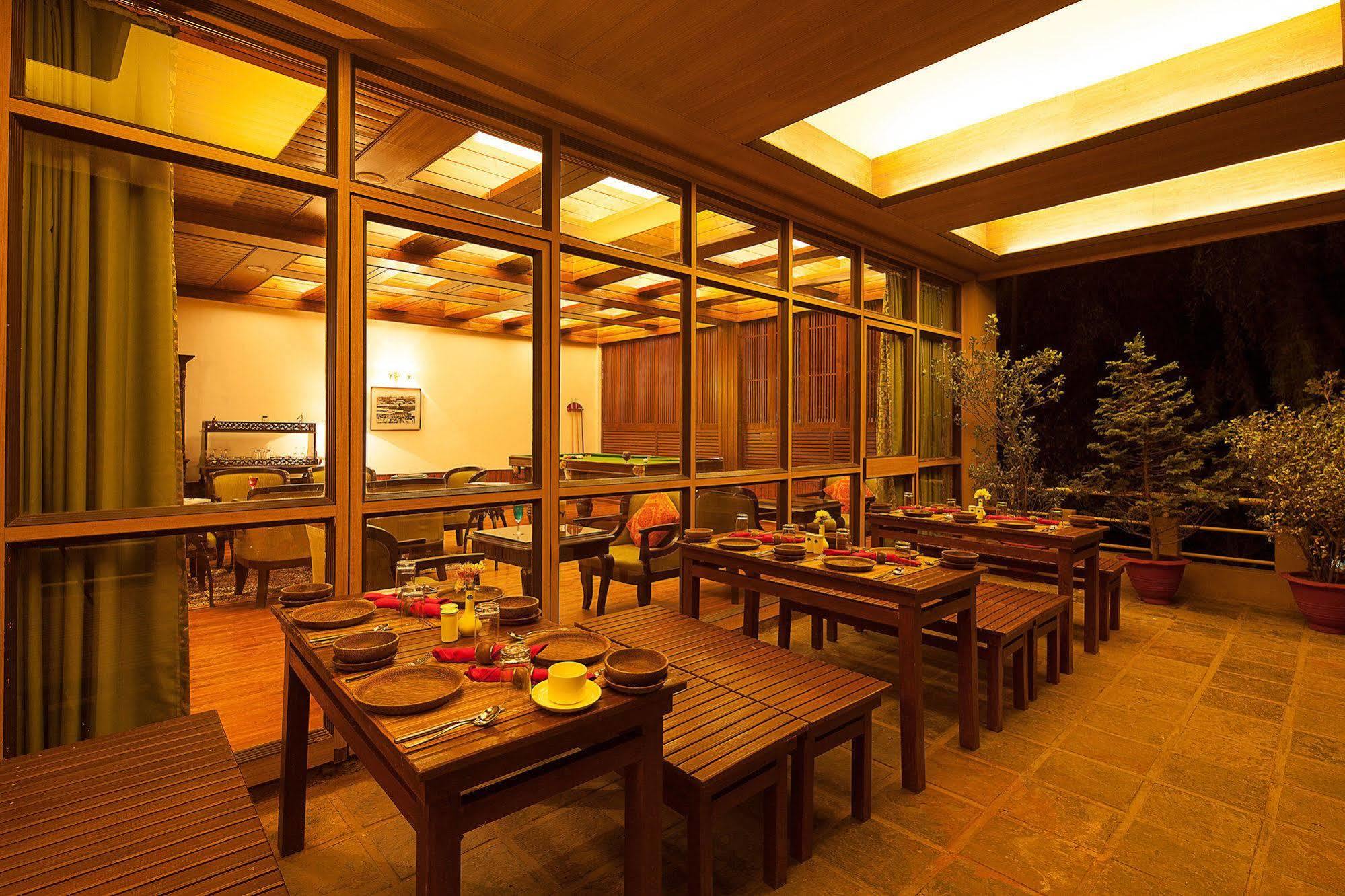 Sinclairs Darjeeling Hotel Dardzsiling Kültér fotó